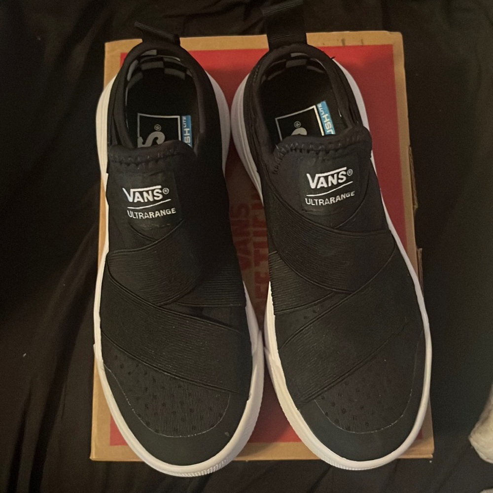 Vans ultra range gore womens 6